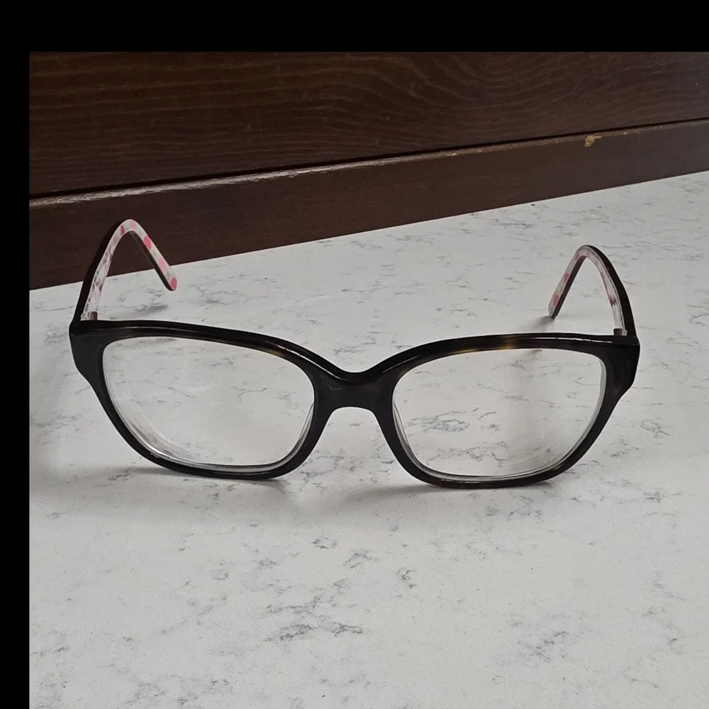 Kate Spade New York LINA 0X03 Women's Black Full Rim Frames 53-16 135